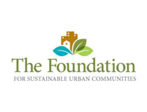 The Foundation for Sustainable Urban Communities