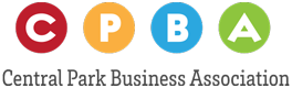 CPBA • Central Park Business Association Logo