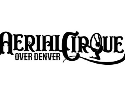 Aerial Cirque Over Denver