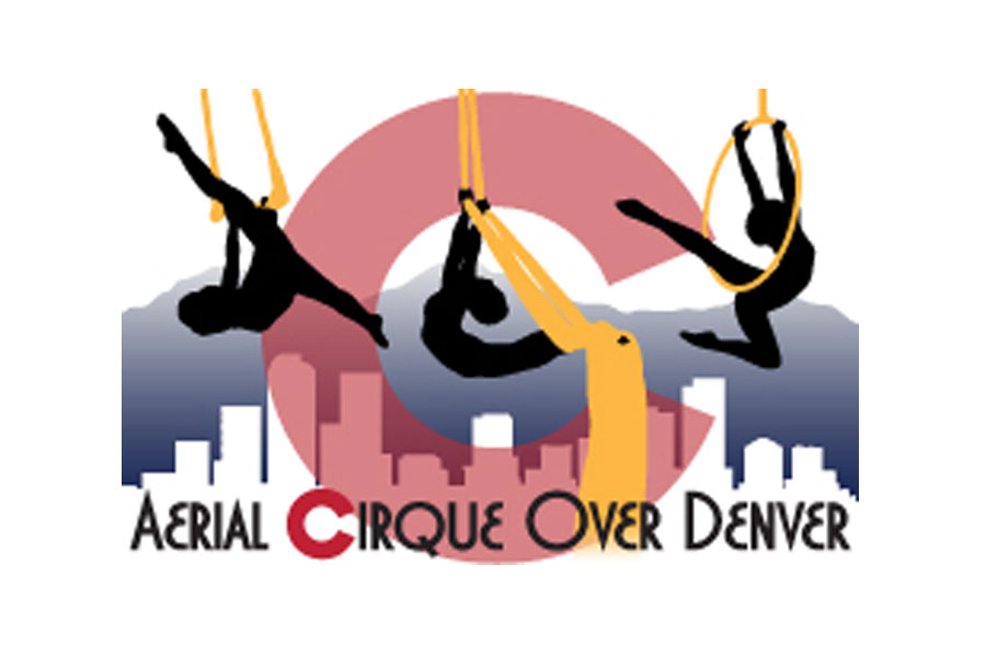 Aerial Cirque Over Denver
