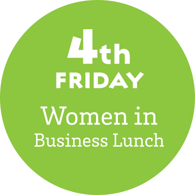 4th Friday: CPBA Women in Business Lunch