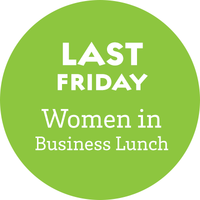 Last Friday: CPBA Women in Business Lunch
