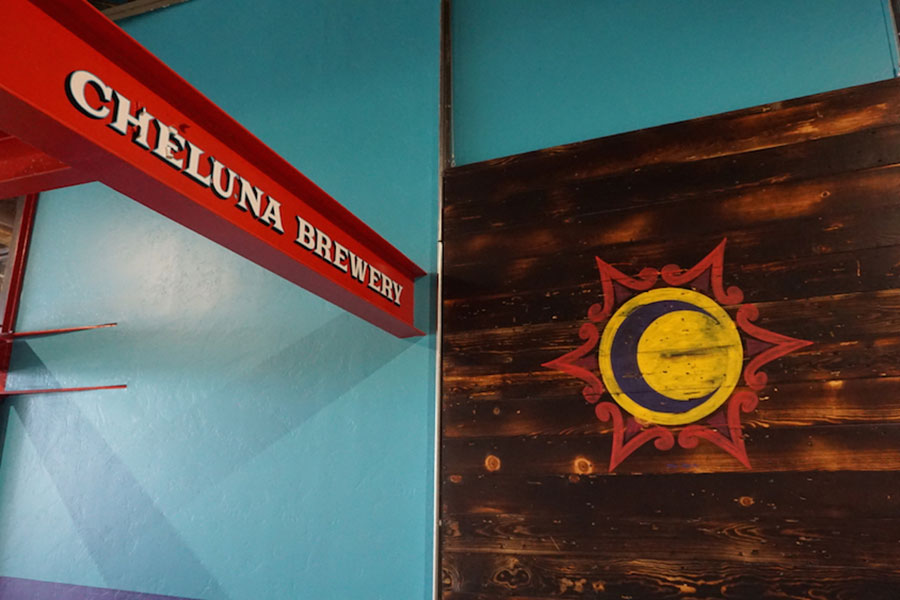Cheluna Brewery