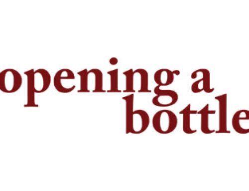 Opening a Bottle