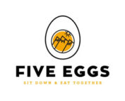 Five Eggs