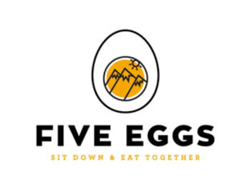 Five Eggs