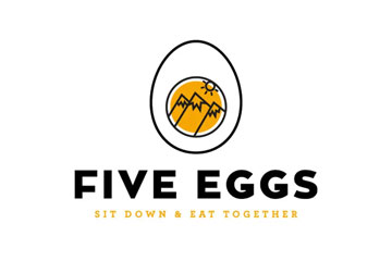 Five Eggs