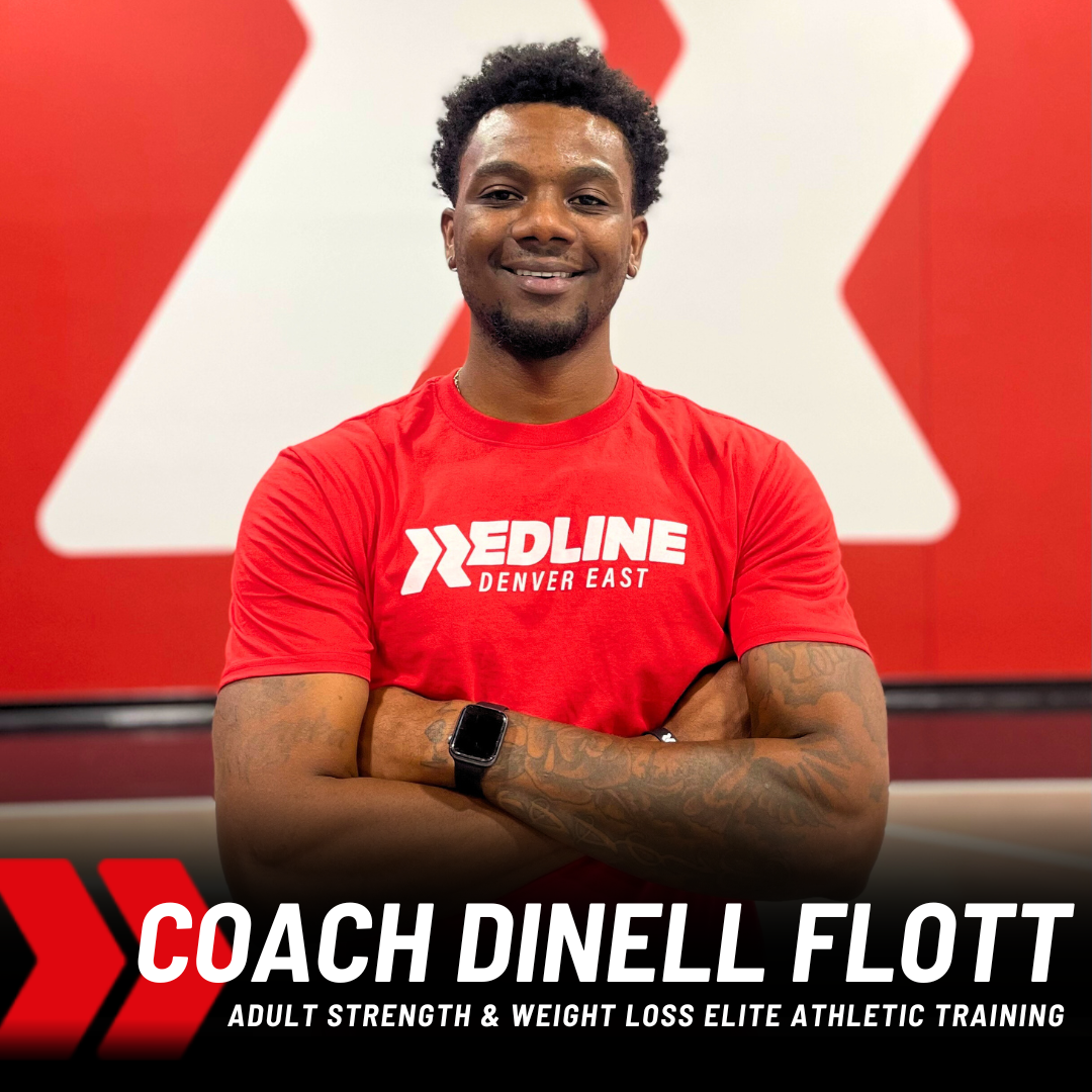 Coach DiNell Flott
