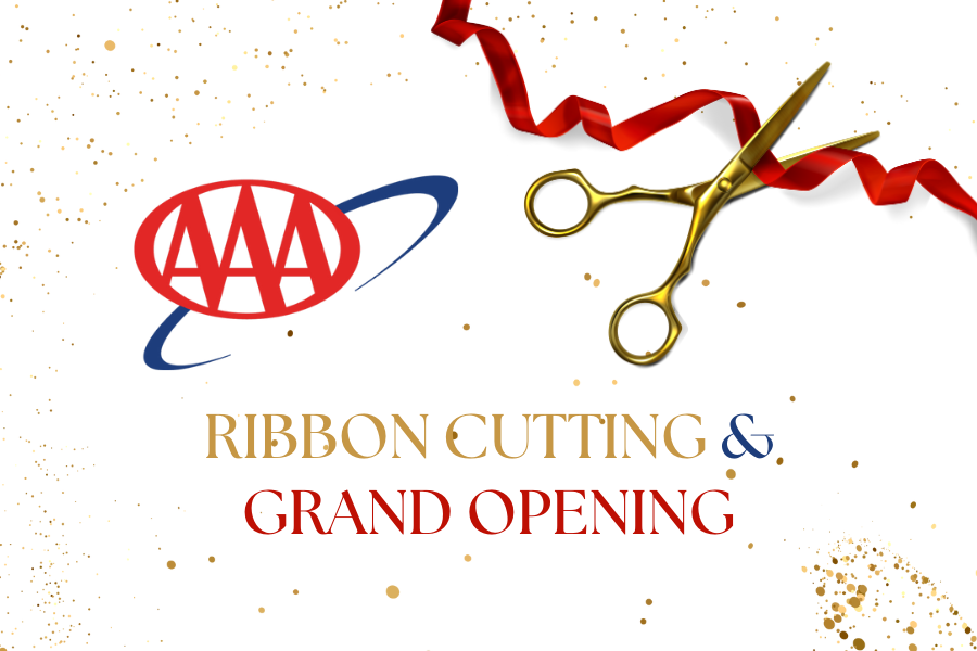 AAA Ribbon Cutting