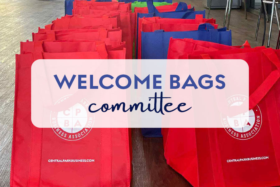 Welcome Bags Committee