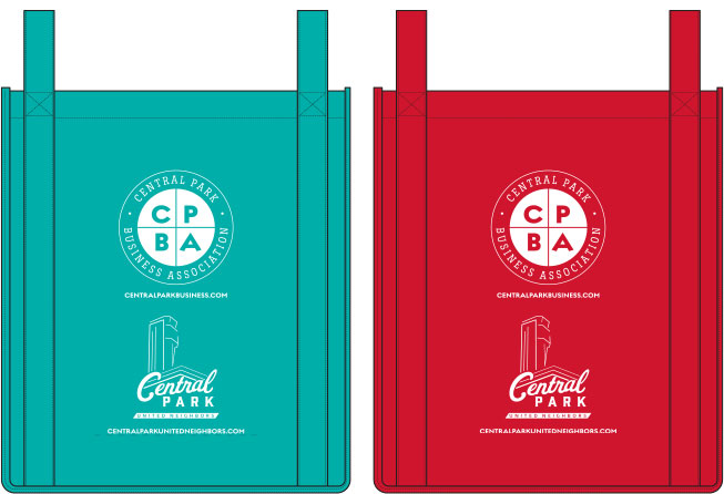 CPBA welcome bags