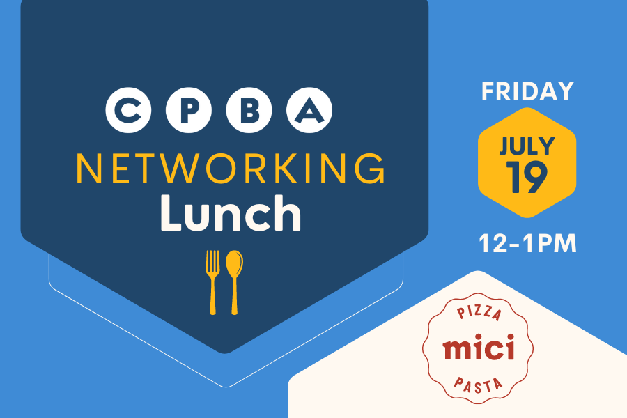 CPBA Networking Lunch