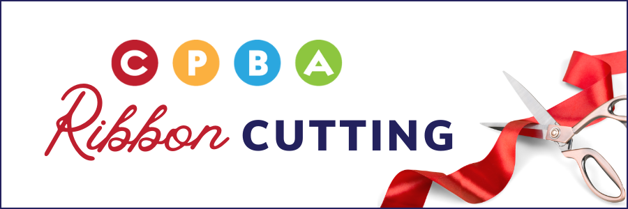 CPBA Ribbon Cutting