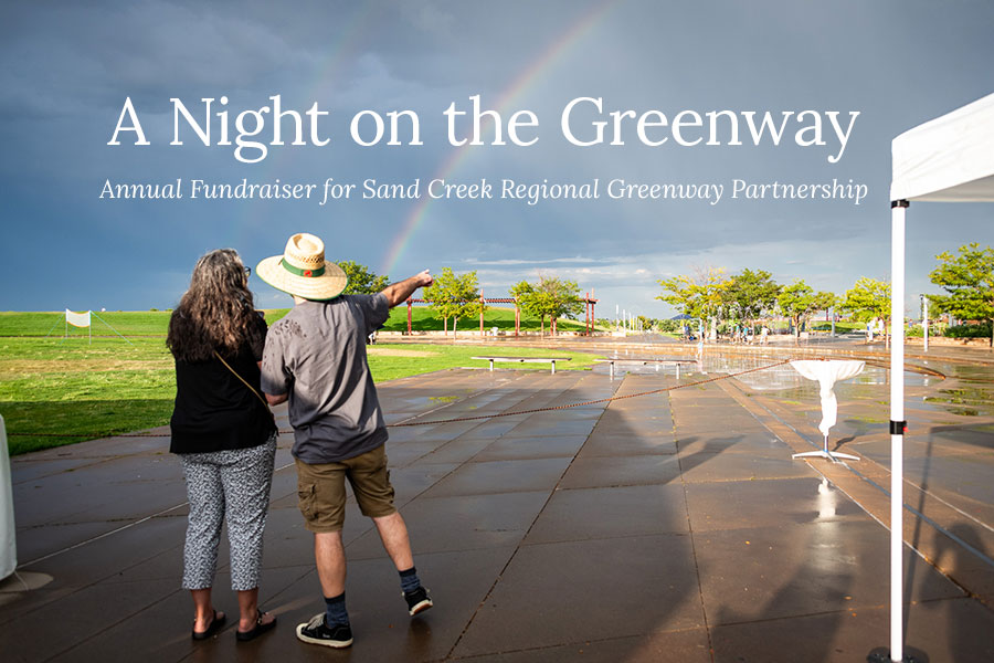 A Night on the Greenway