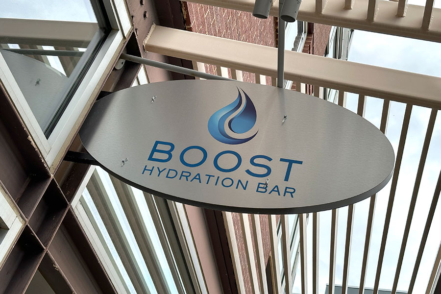 Boost Hydration Bar