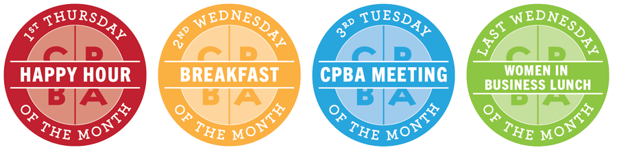 CPBA Monthly Events