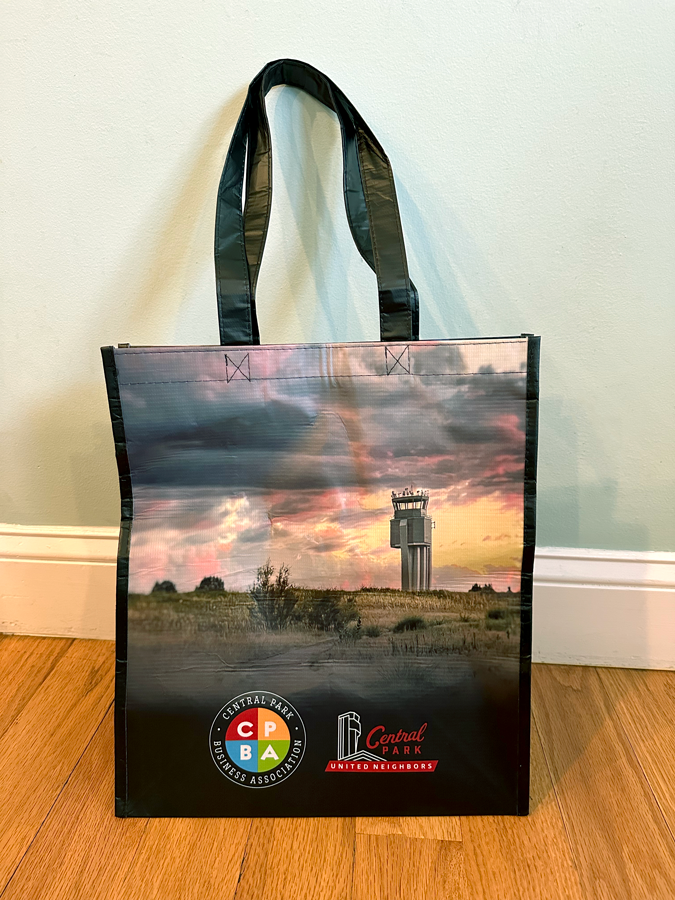 CPBA new resident welcome bags