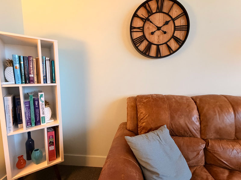 Awakening Serenity office