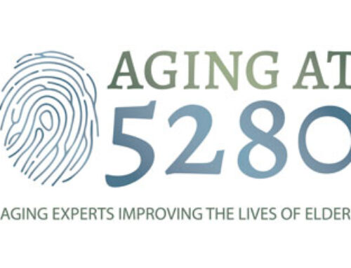 Aging at 5280