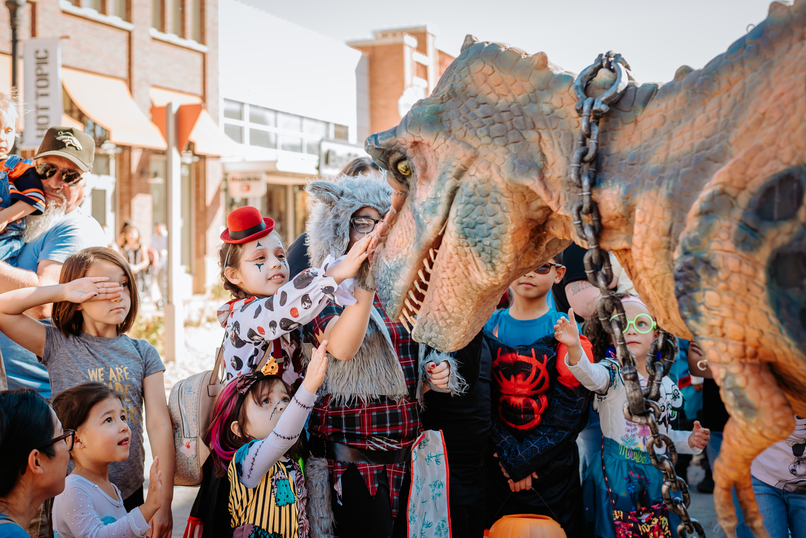 Candy Crawl: The Shops at Northfield