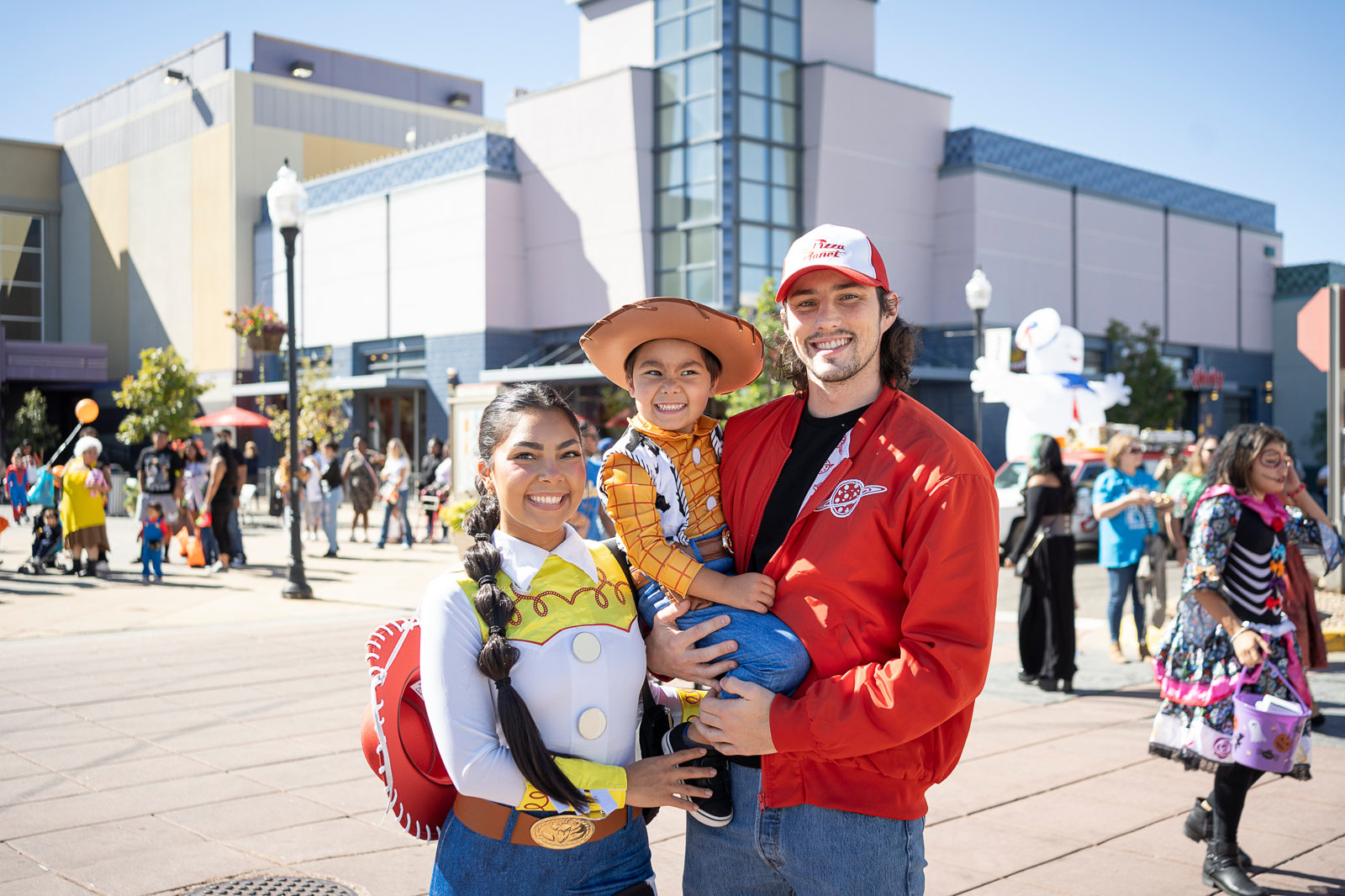 Candy Crawl: The Shops at Northfield