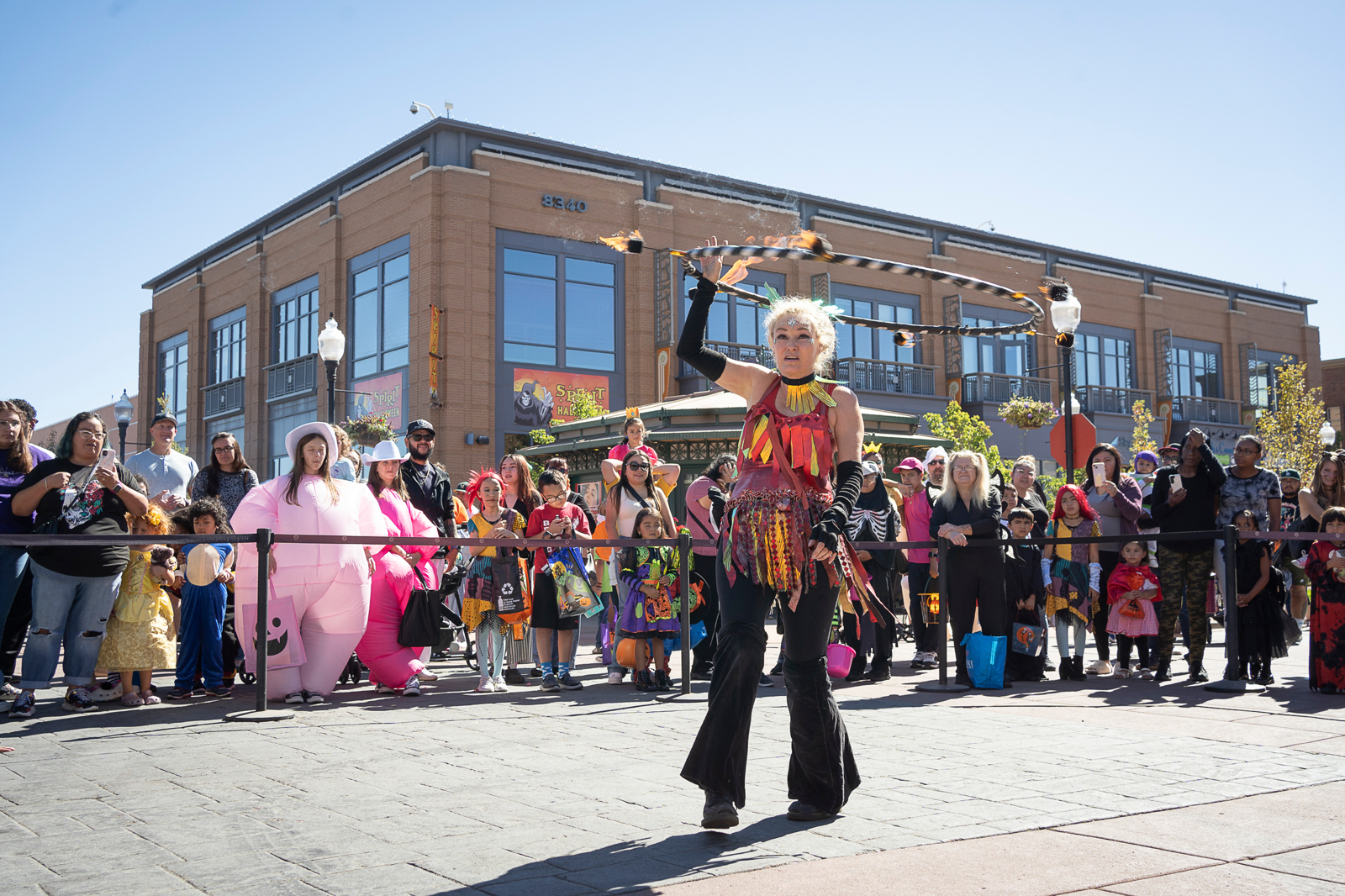Candy Crawl: The Shops at Northfield