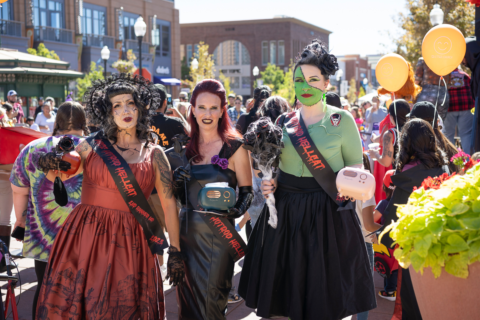 Candy Crawl: The Shops at Northfield