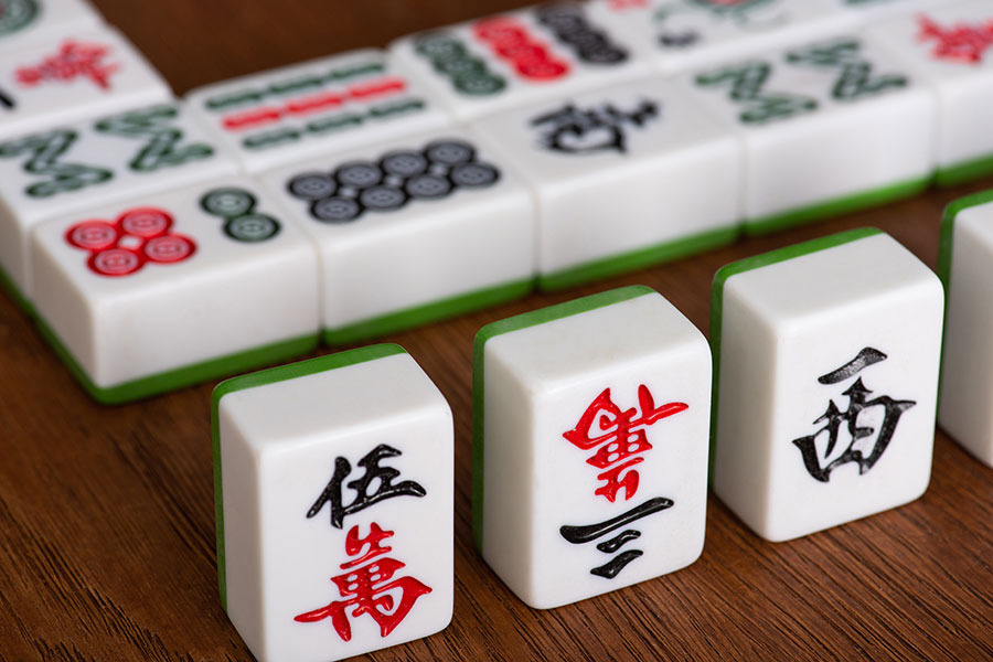 mahjong