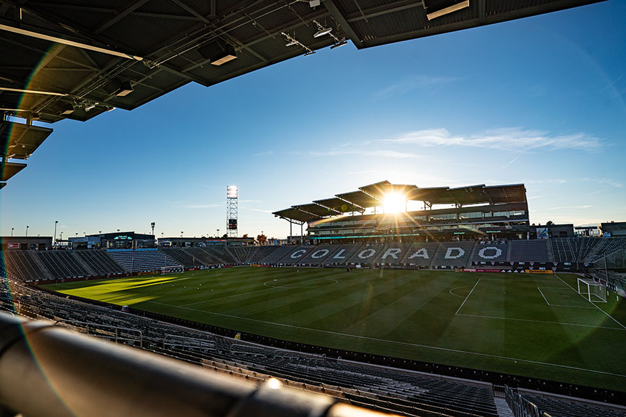 Dick's Sporting Goods Park