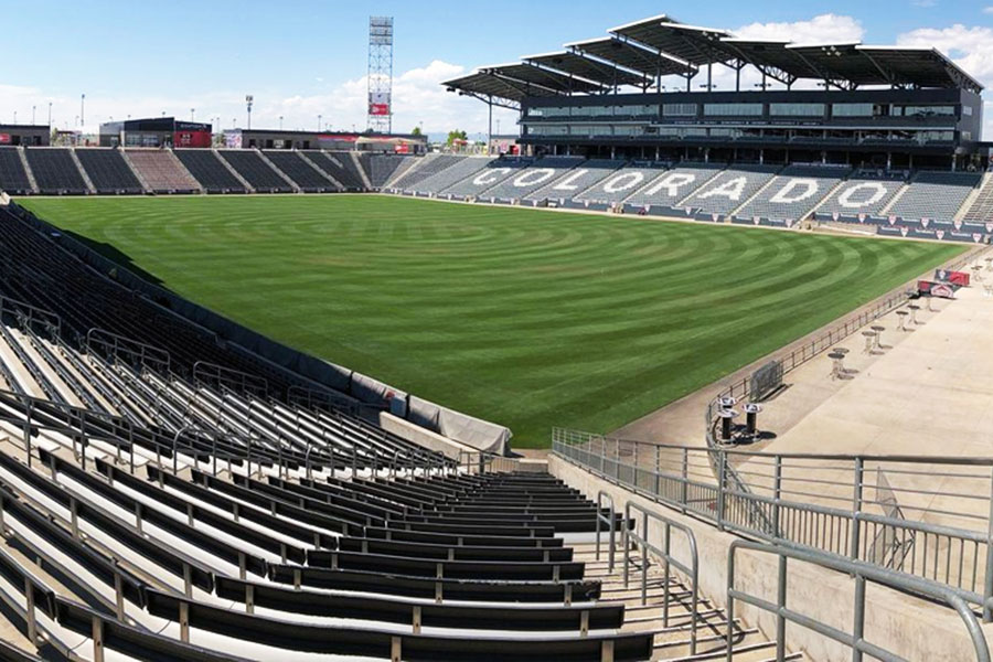 Dick's Sporting Goods Park