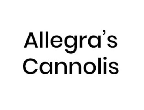 Allegra’s Cannolis