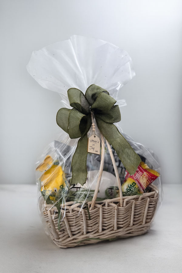 Wrapp’d in Joy gifts Wrapp'd in Joy gifts