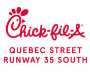 Chick-fil-A Runway 35 South