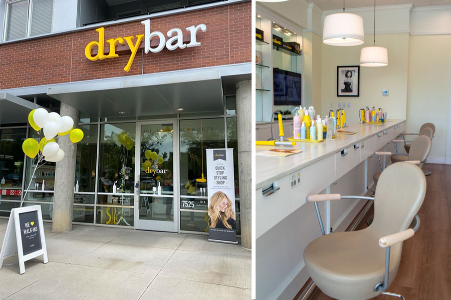 Drybar Central Park