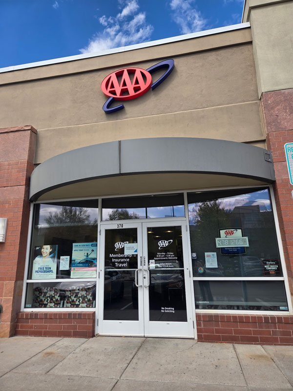 AAA Denver in Quebec Square AAA Denver in Quebec Square