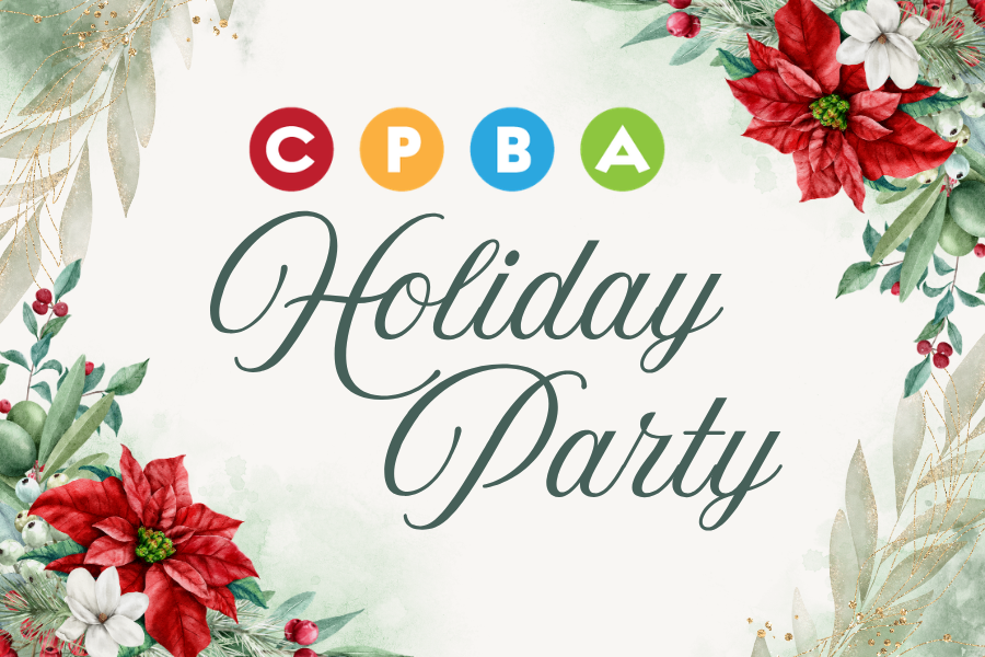 CPBA Holiday Party
