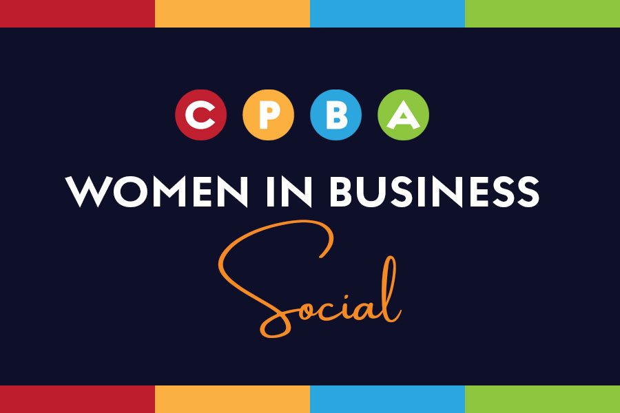 CPBA Women in Business Social