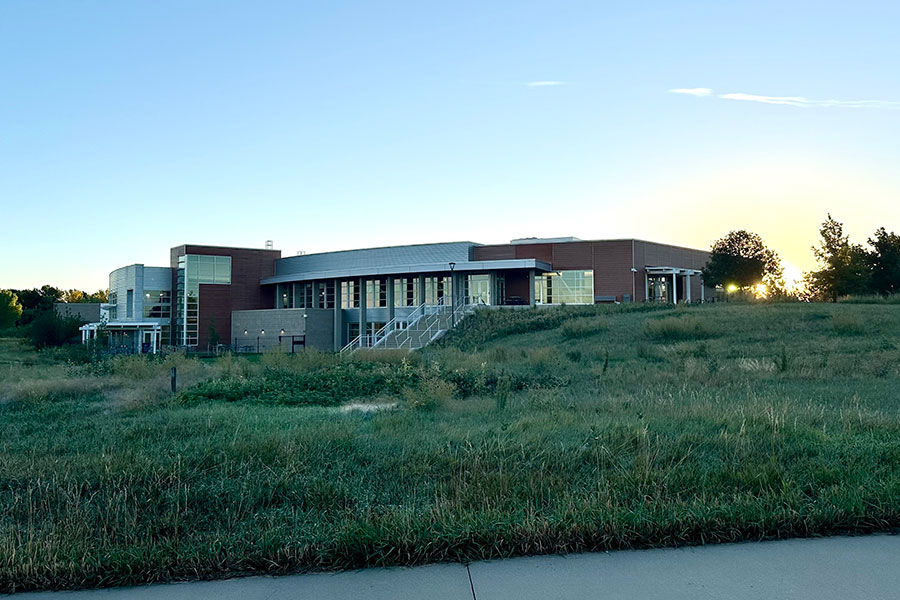 Central Park Rec Center